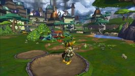 une photo d'Ã©cran de Ratchet et Clank sur Sony Playstation 2